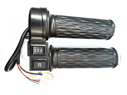 Throttle Ev Scooty