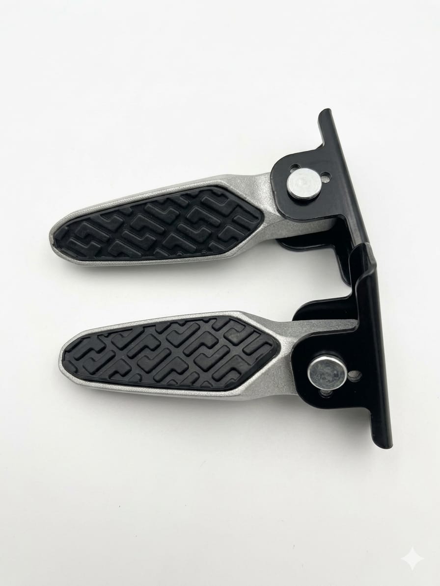 Gents Footrest