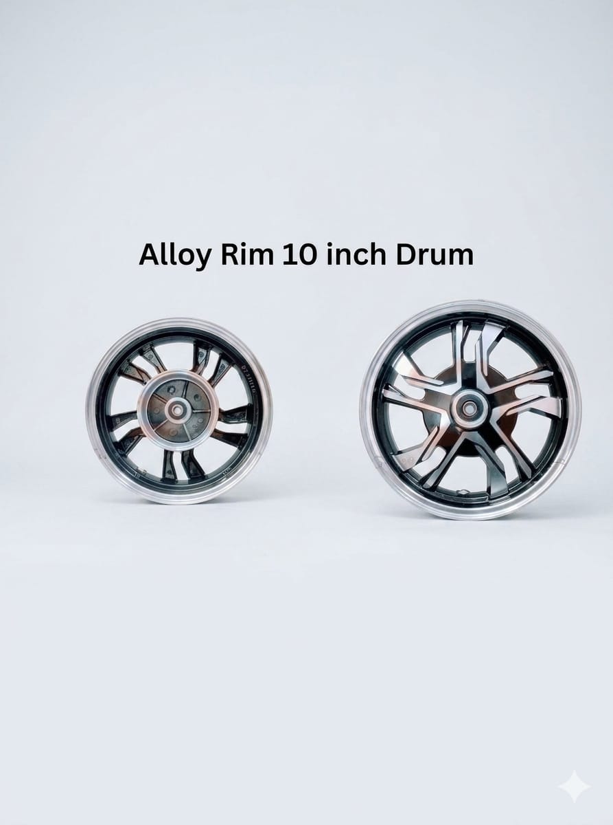 Alloy Wheel