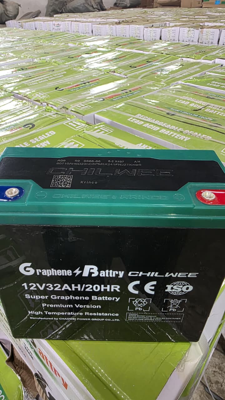 Chilwee Led Acid Battery