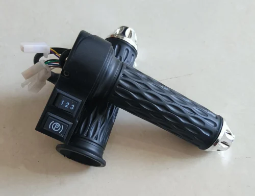 Throttle 123-P