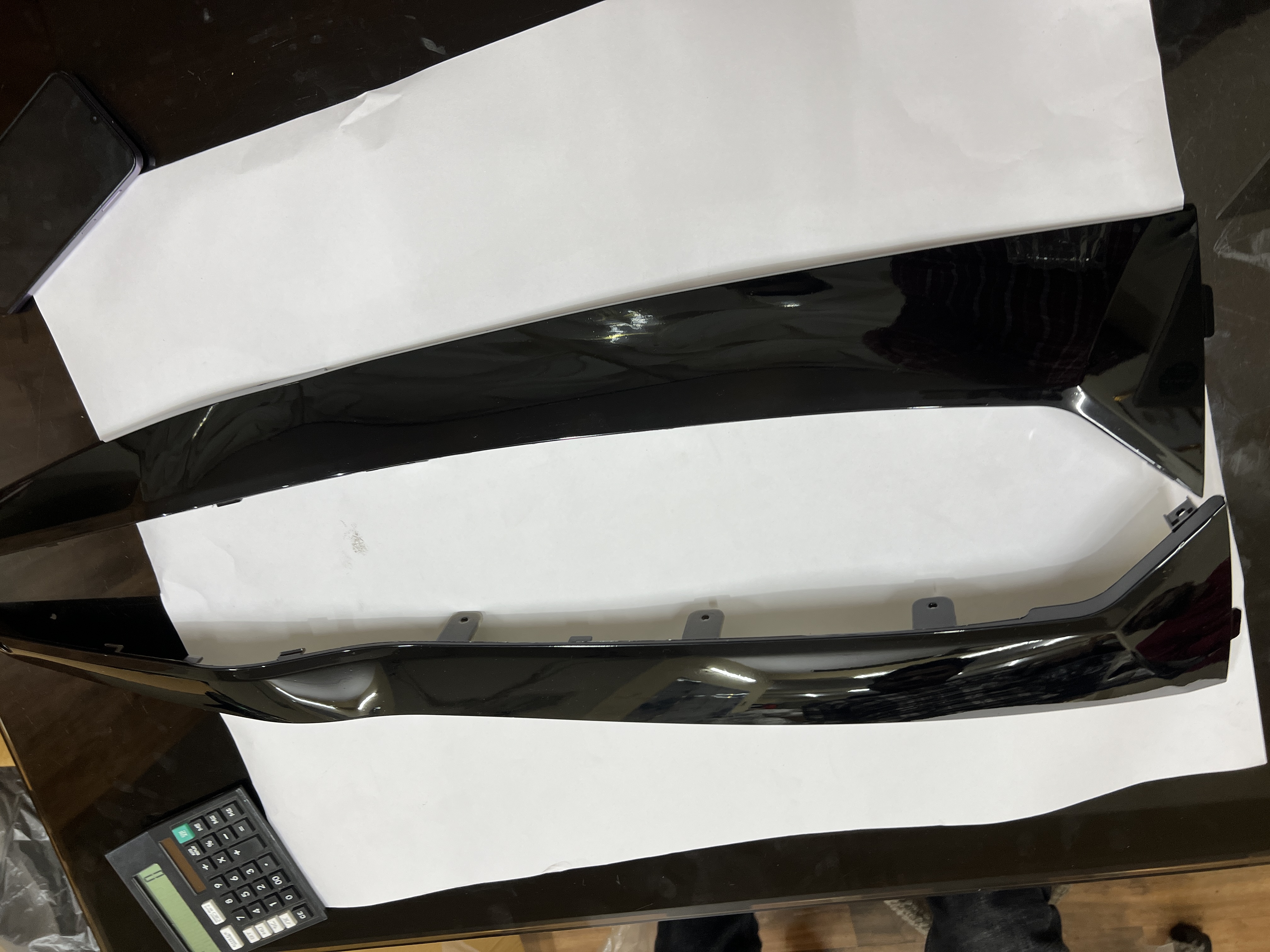 Side Rail Double Lights/Single Light