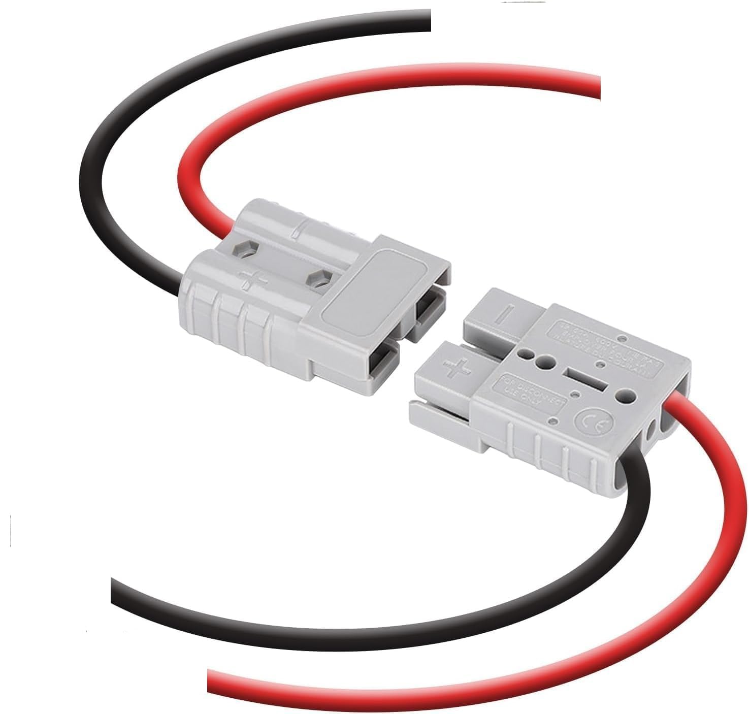 Anderson Socket Heavy 10mm wire