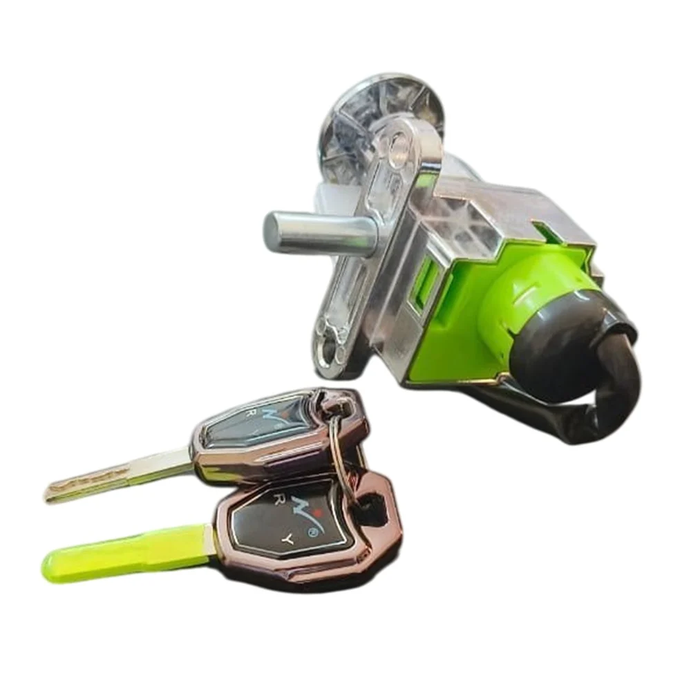 Lock Set 27 mm Moti Tanki