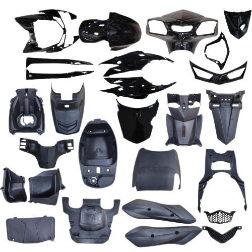 Full Kit With Light Single Light