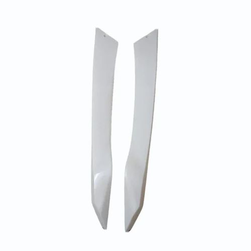 Side Rail Double Light/Single Light