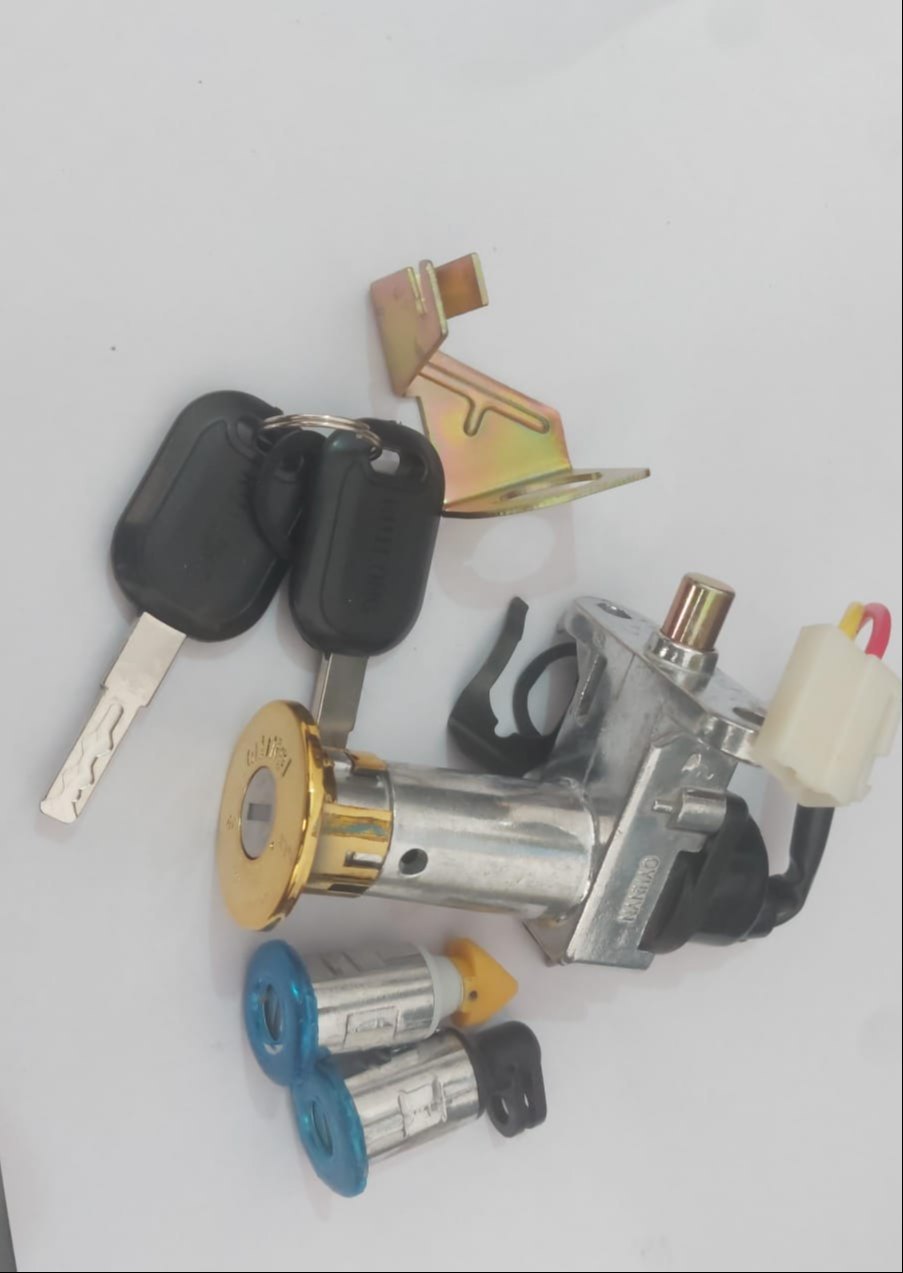 Oreva Lock