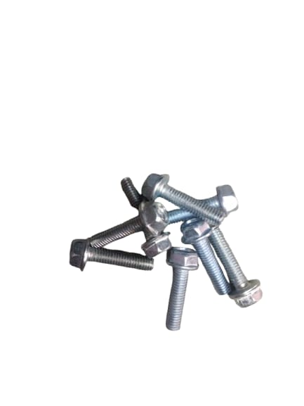 10 Number Bolt 1 Inch (6*25) Bolt
