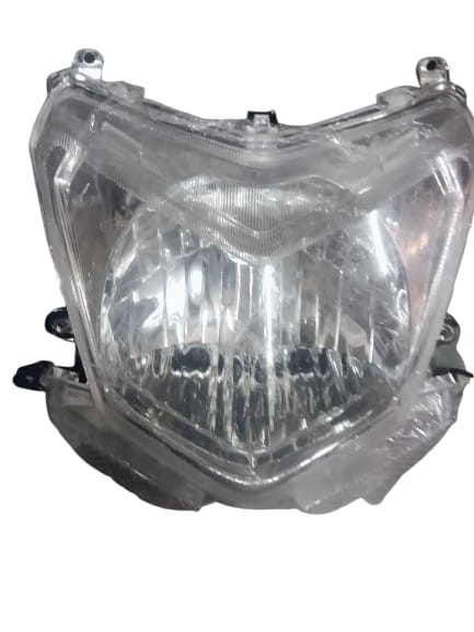 Head Light Without Holder Double Light