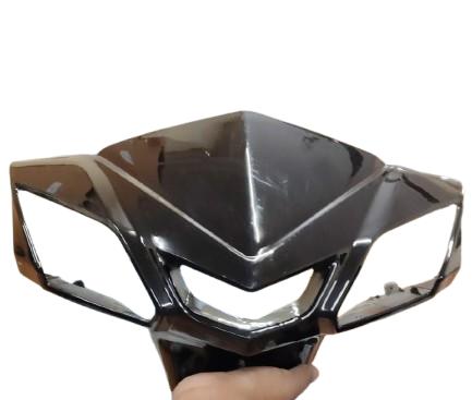 Visor Decoration Double Light