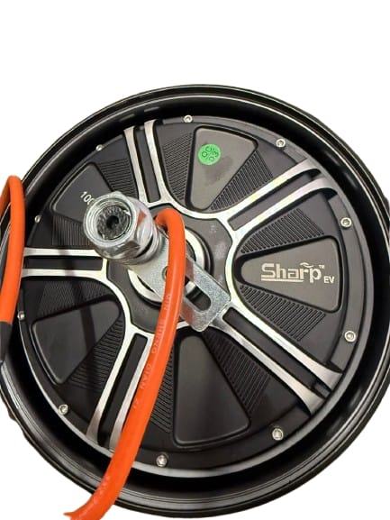 10 Inch Motor Disk