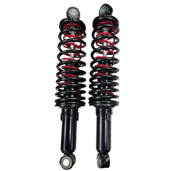 Hydraulic Shocker Dual Spring