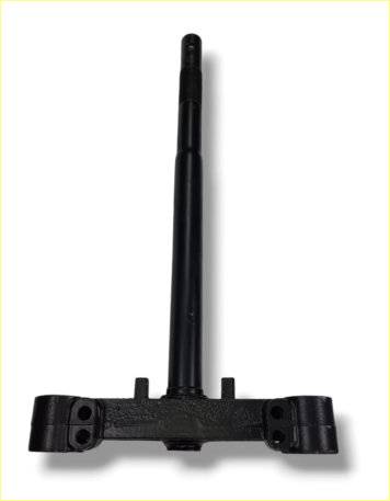 Handle T 15 Inch 30 mm