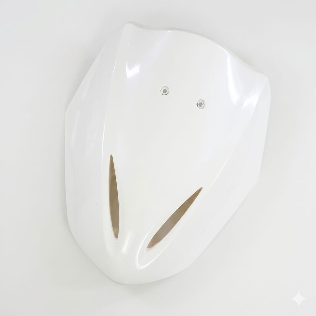 Hero Optima Nose (White)