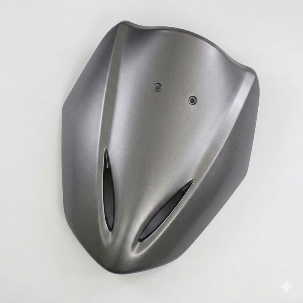 Hero Optima Nose (Gray)