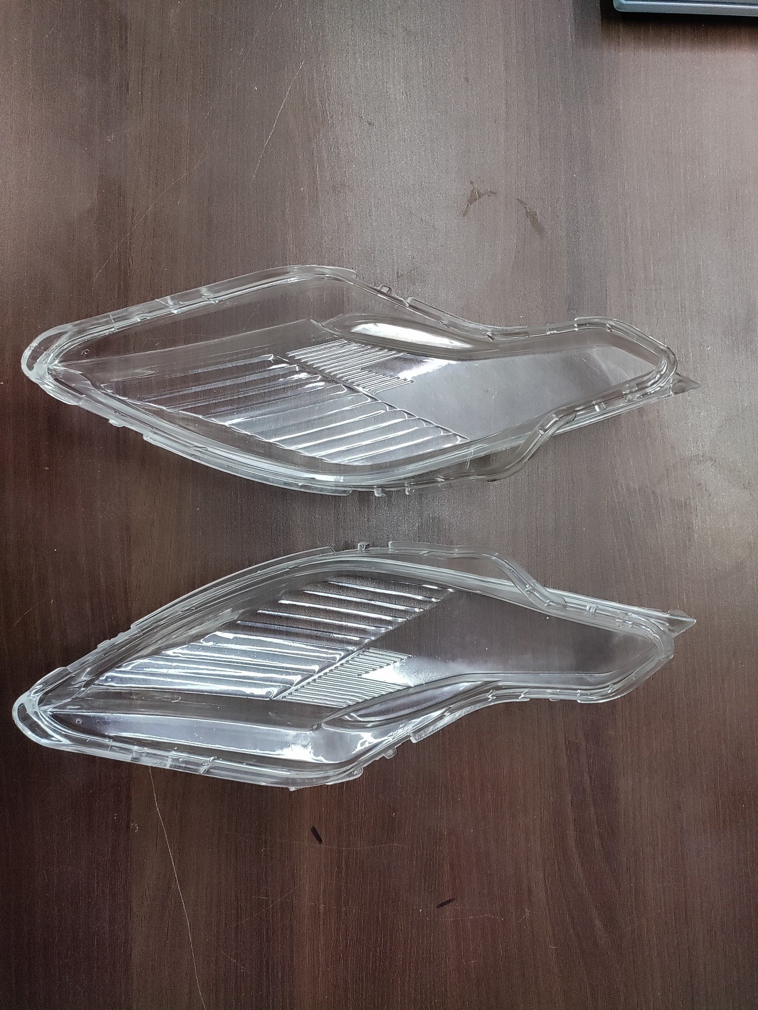 Indicator Glass Front