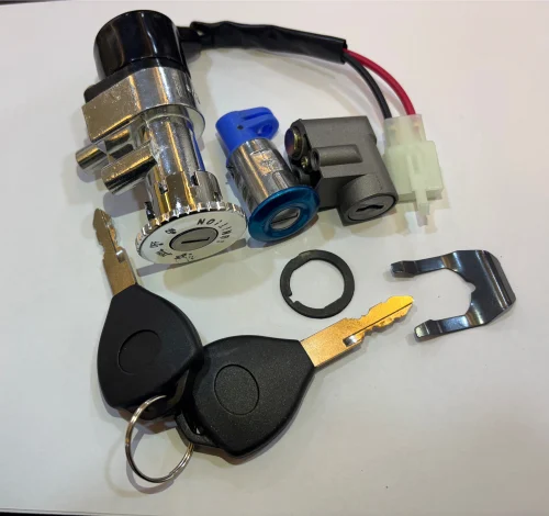 Hero Optima Lock Set