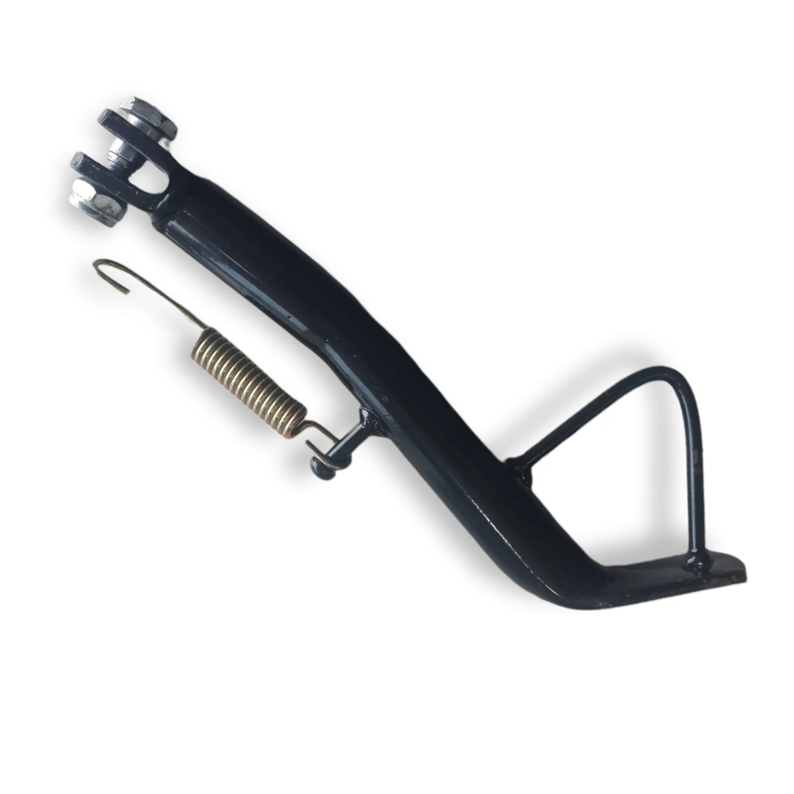 Side stand spring