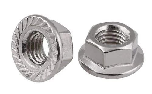 13 Number Flange Nut