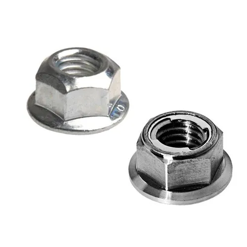 Front Axle Nut