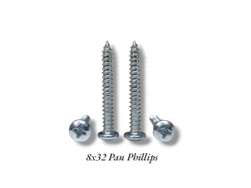 8*32 ( 8 Number screw Long) Accessories