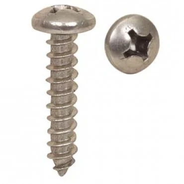 8*25 Steel Screw