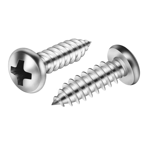 8*19 Steel Screw