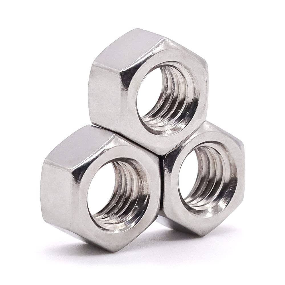 13 Number Plain Nut