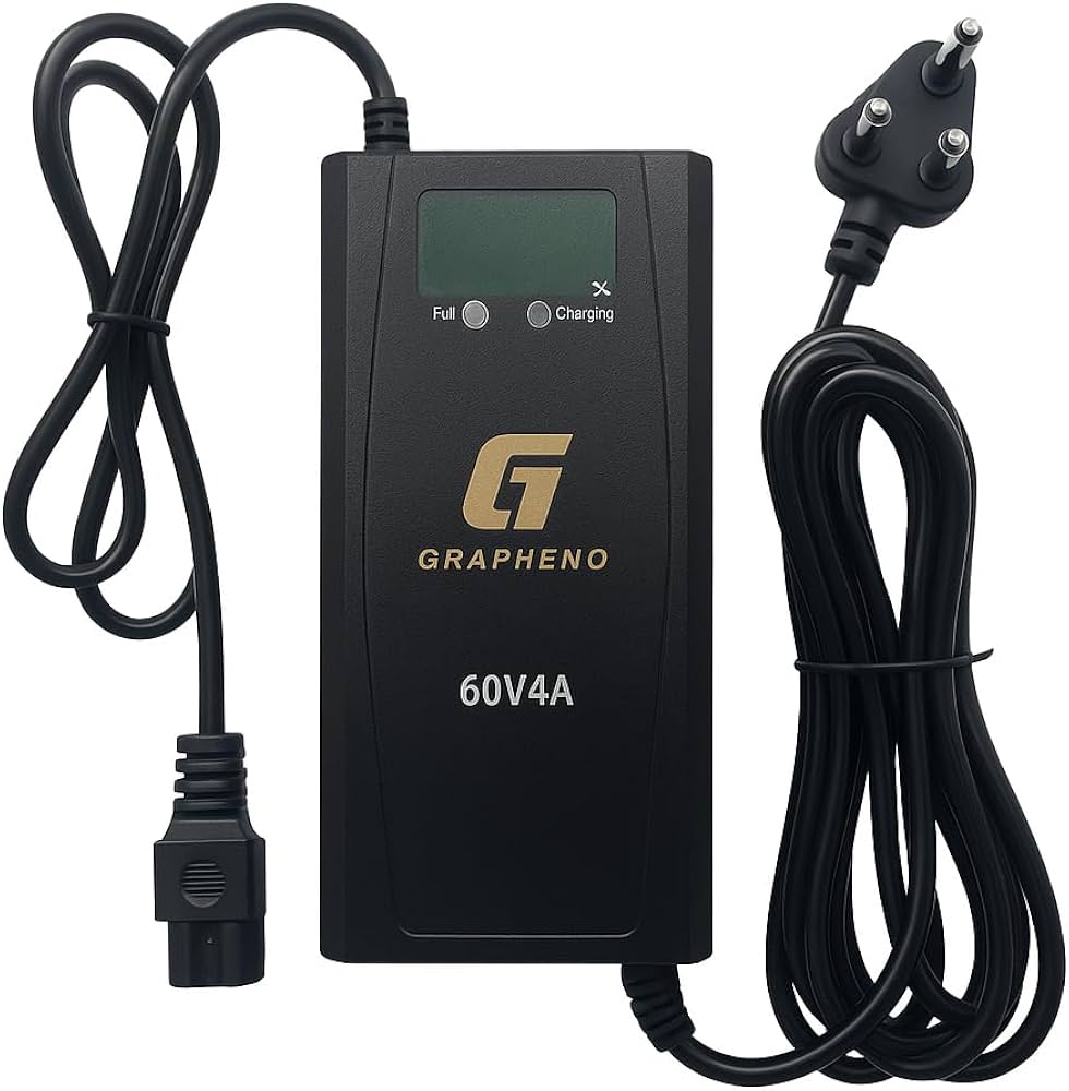 Grapheno Charger Lead Acid 60/4