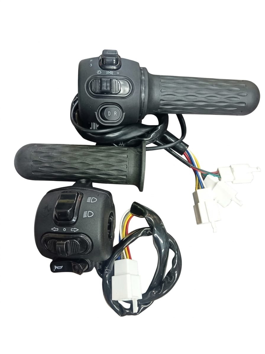 Loader Throttle Set Ev Scooty