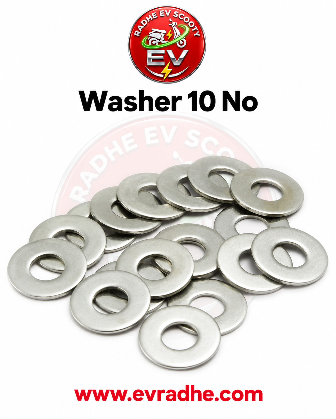 Washer 10 No