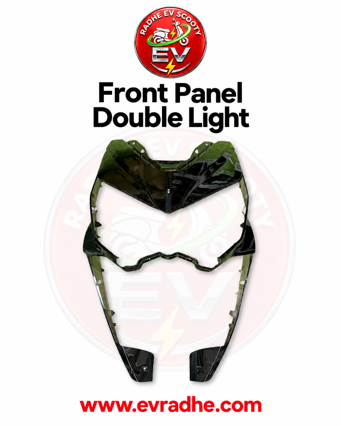 Front Panel Double Light