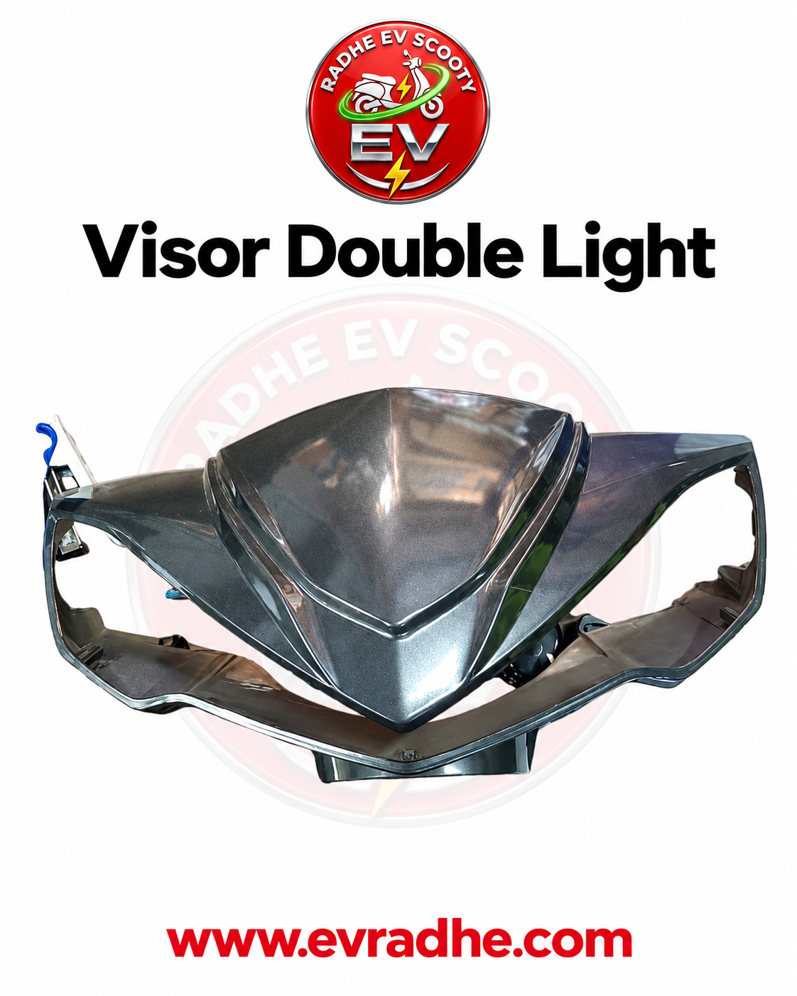 Visor Double Light