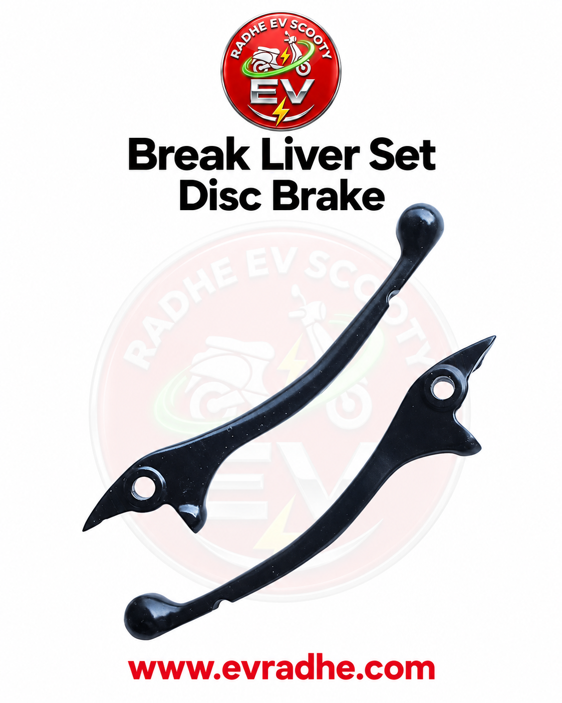 Break Liver Set Disc Brake