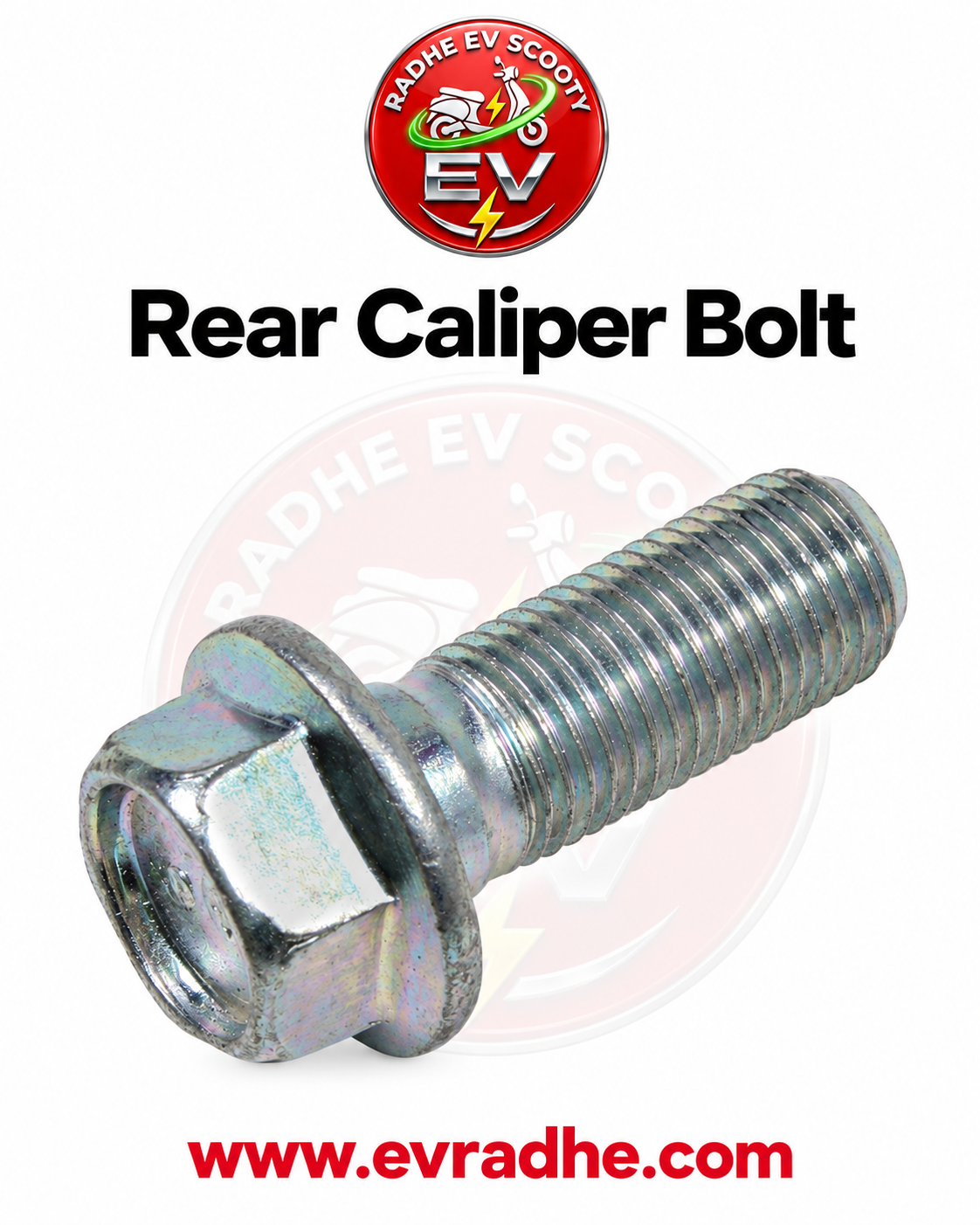 Rear Caliper Bolt