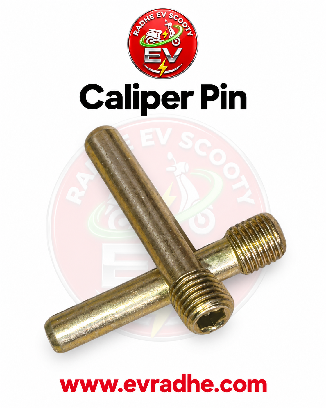 Caliper Pin