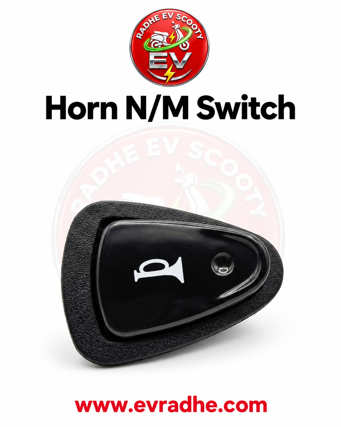 Horn N/M Switch