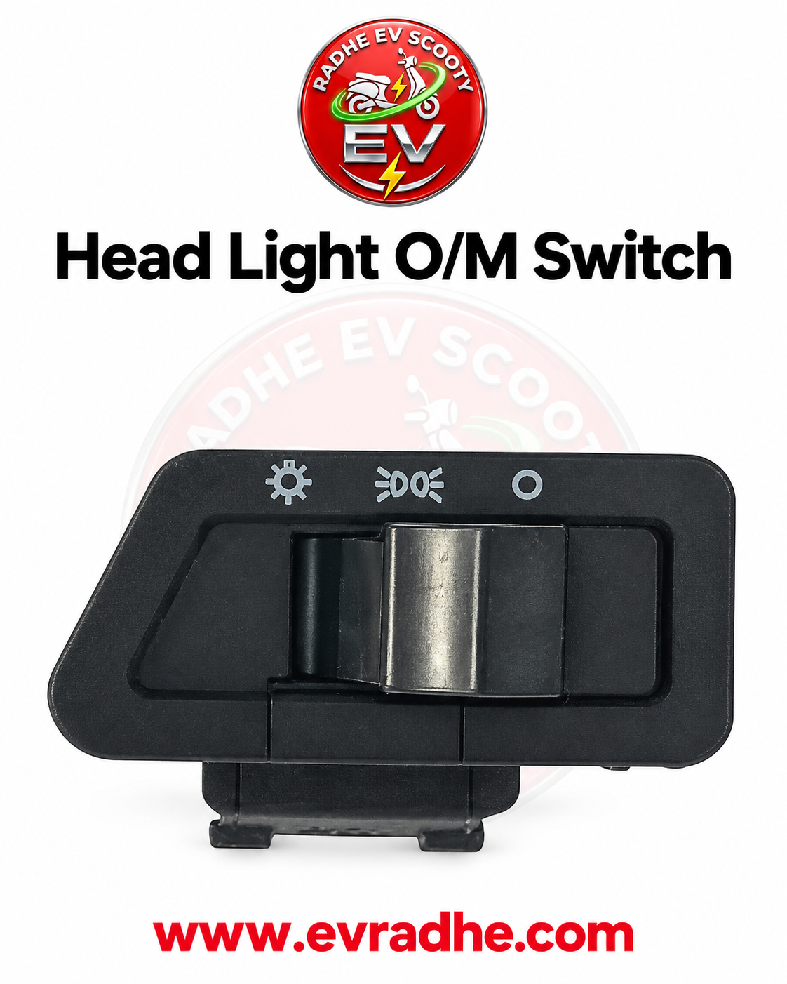 Head Light O/M Switch