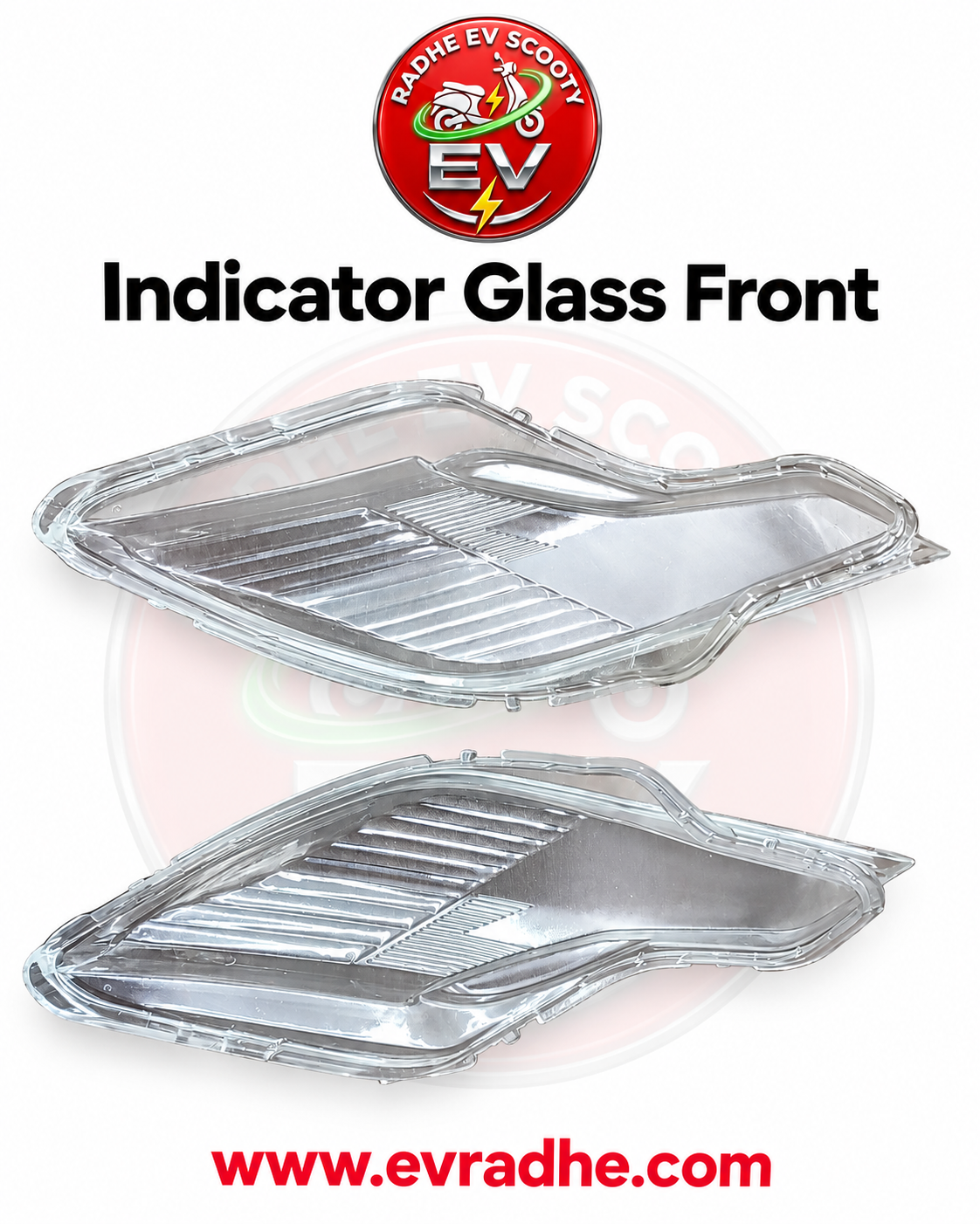 Indicator Glass Front