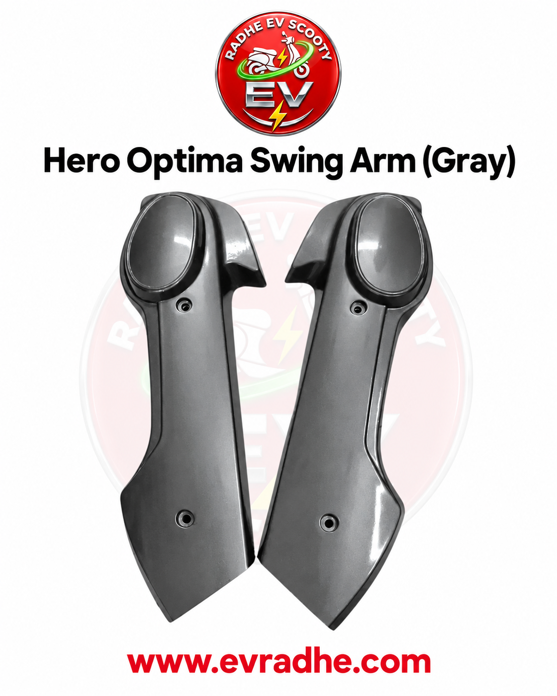 Hero Optima Swing Arm (Gray)