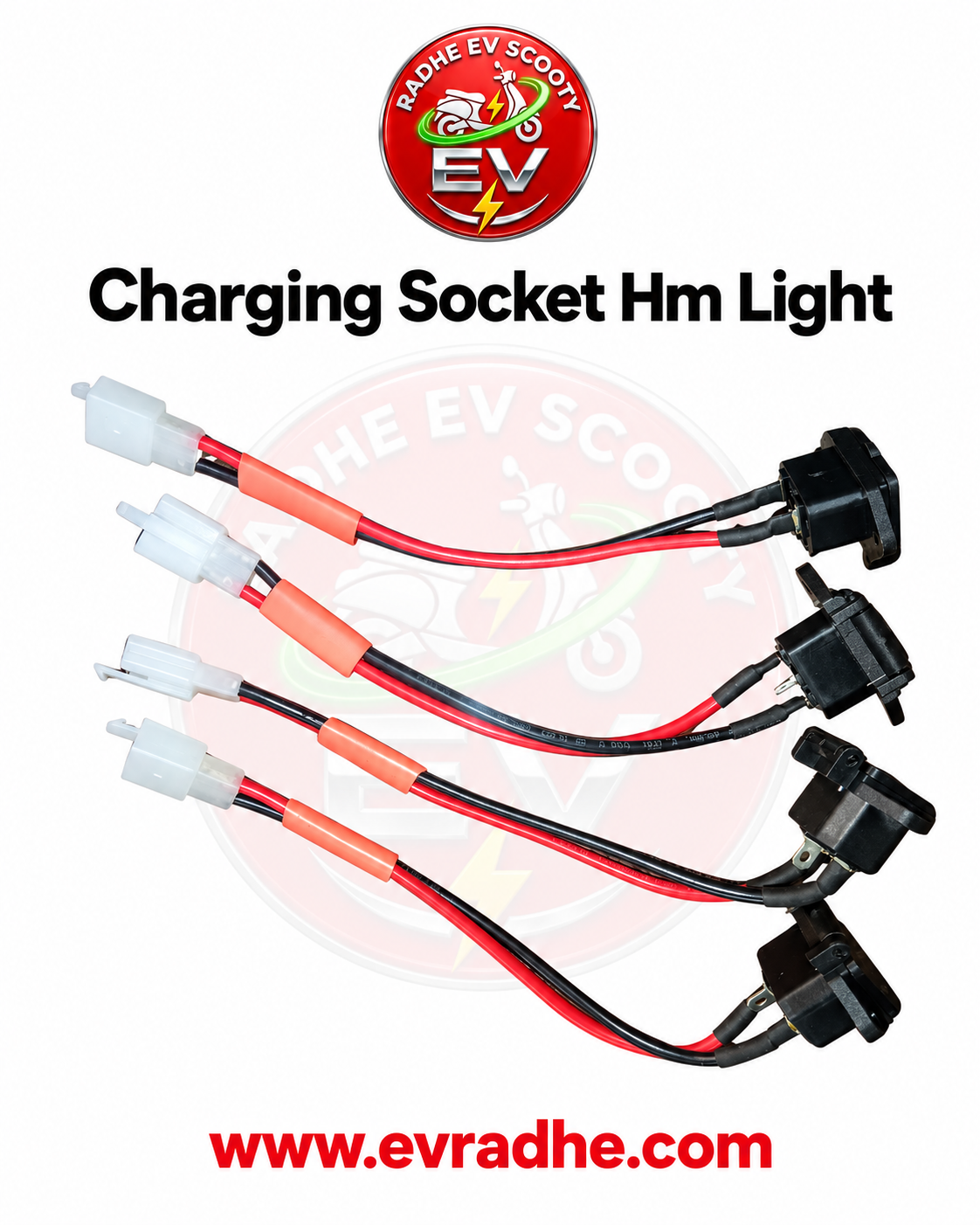 Charging Socket Hm Light