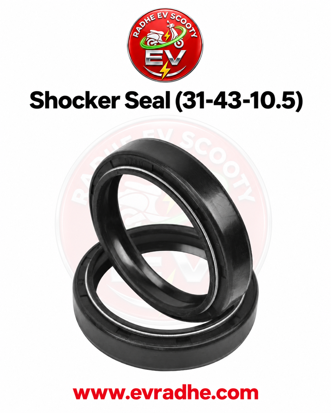 Shocker Seal (31-43-10.5)