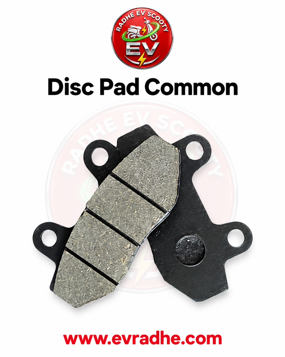 Disc Pad Common
