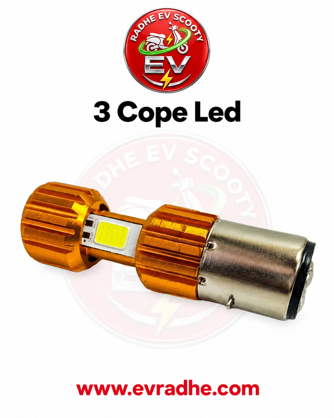 3 Cope Led