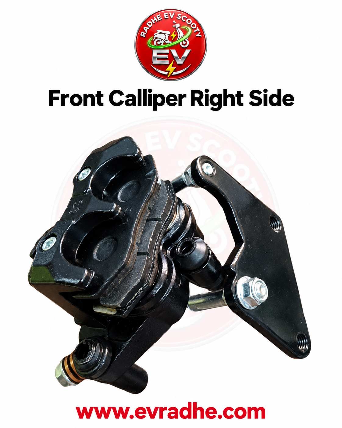Front Calliper Right Side