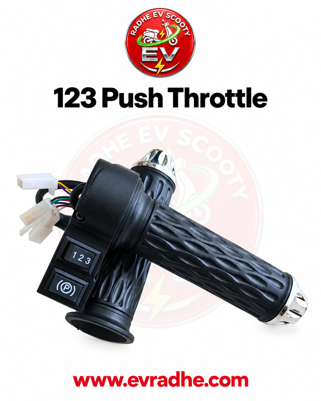 123 Push Throttle