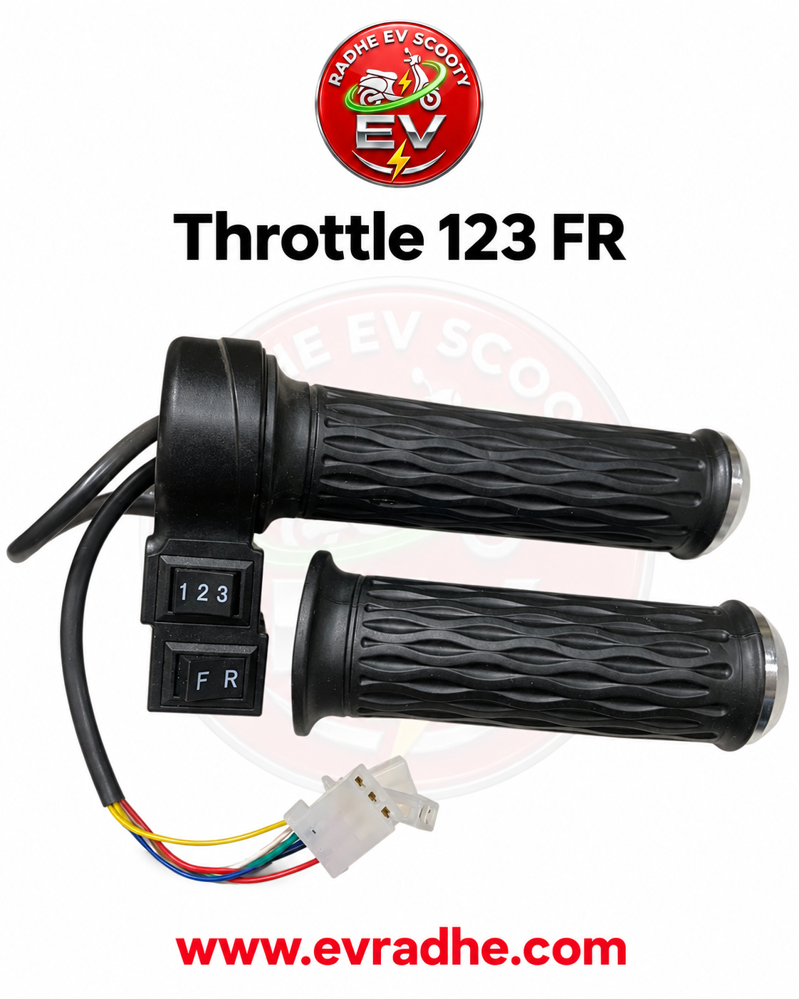 Throttle 123 FR
