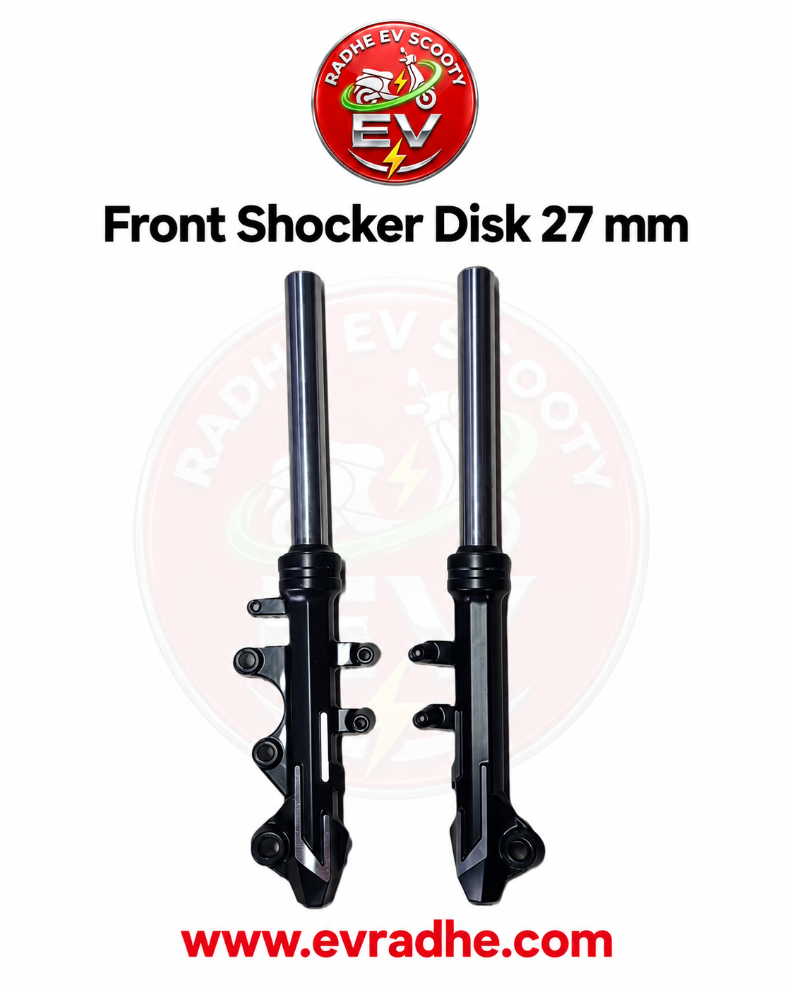 Front Shocker Disk 27 mm