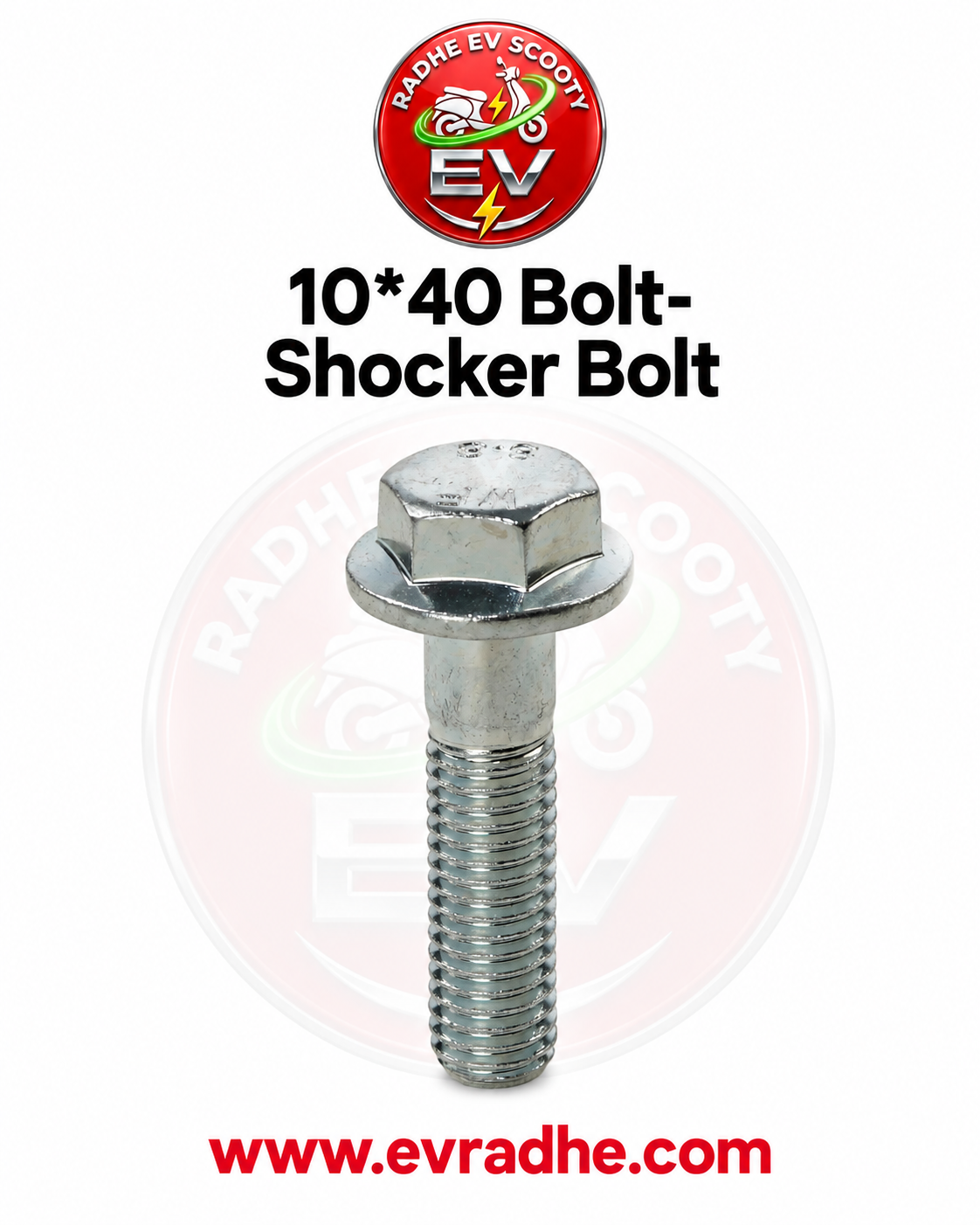 10*40 Bolt- Shocker Bolt