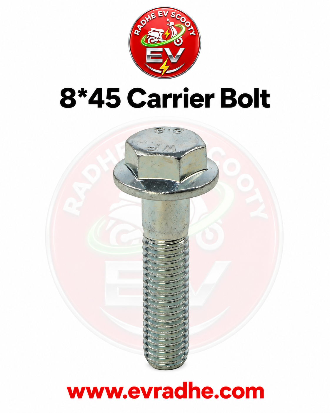 8*45 Carrier Bolt